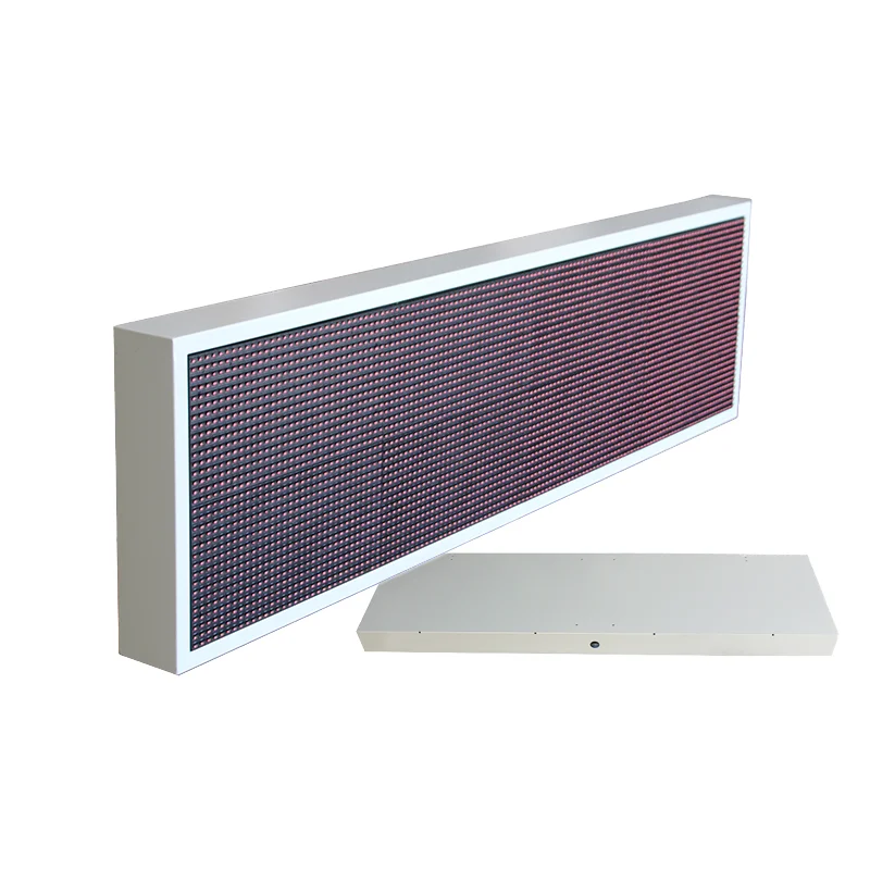 2024 High quality LED modules for sign led module P10 320x160 outdoor dip p10 rgb led module