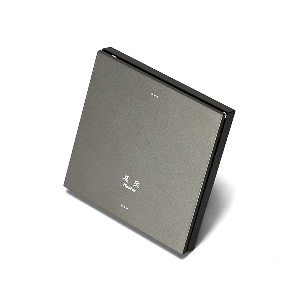 wifi wireless smart switch board panel  no neutral