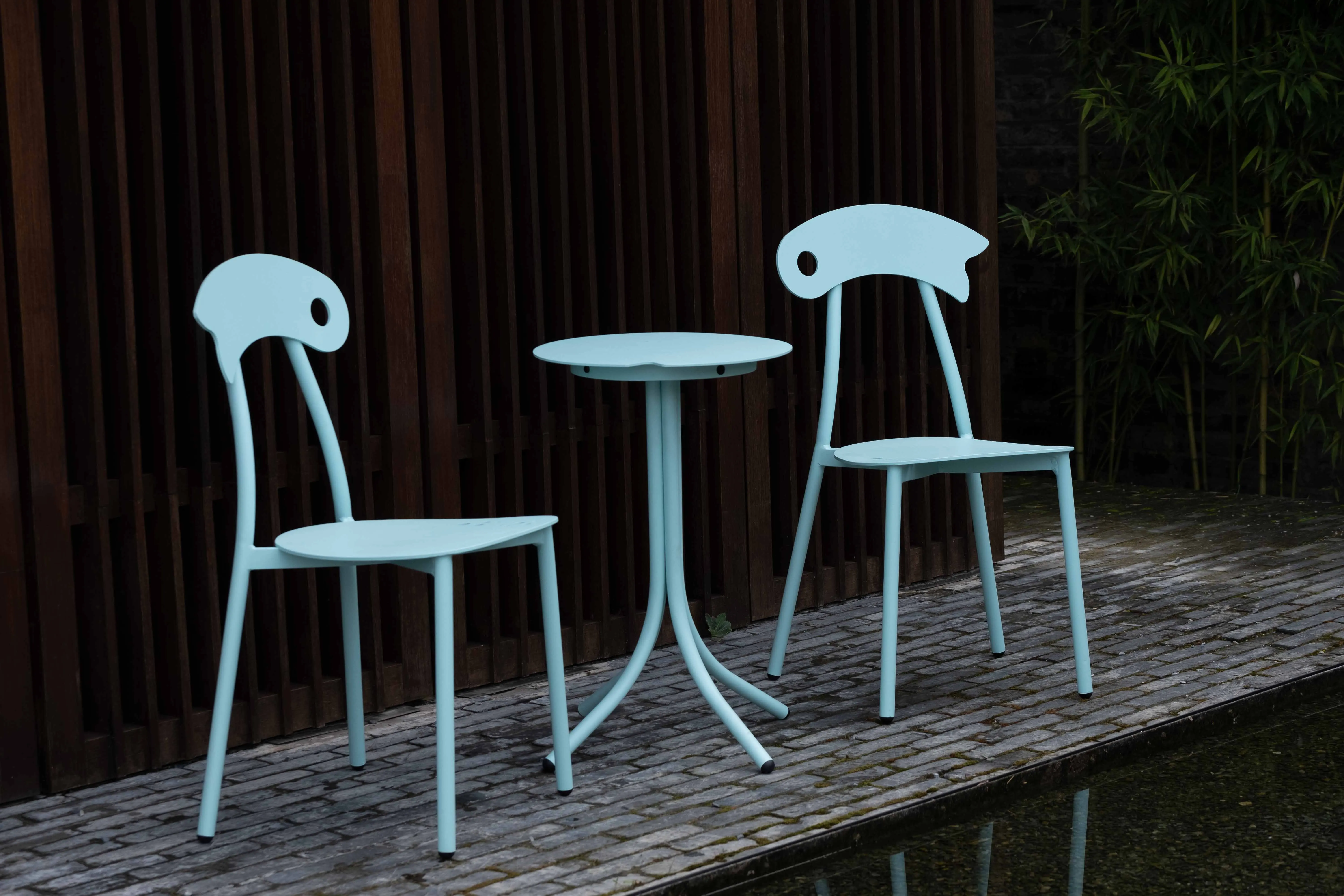 egg chair
