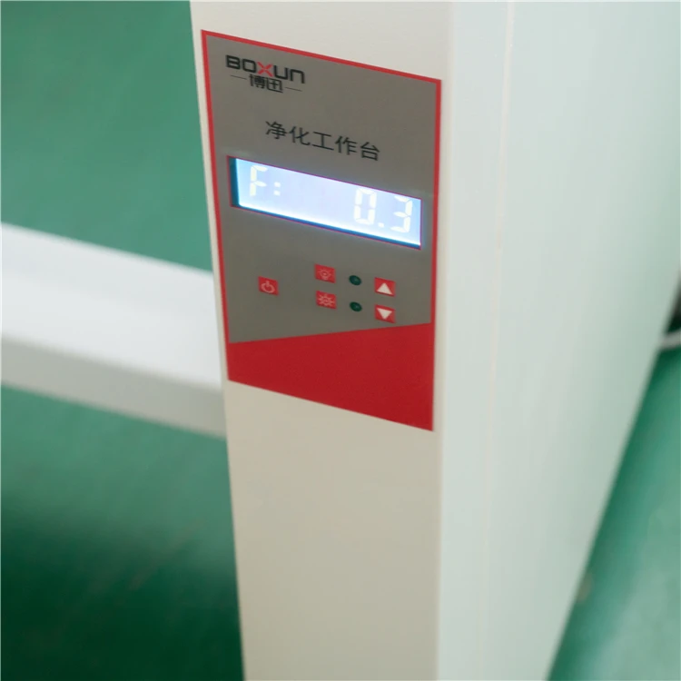 Хорошее качество Антистатические чистой комнате Class 10 скамья SW-CJ-1FD лабораторное оборудование