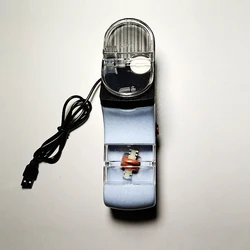 Trending knife sharper in 2020 Electric Mini Knife Sharpener Kitchen