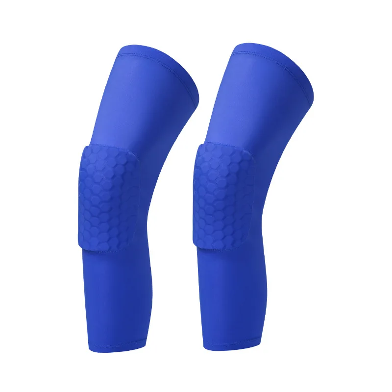 Hot Sale high quality Honeycomb anti-collision patella outdoor running and cycling protective equipment sports knee pads