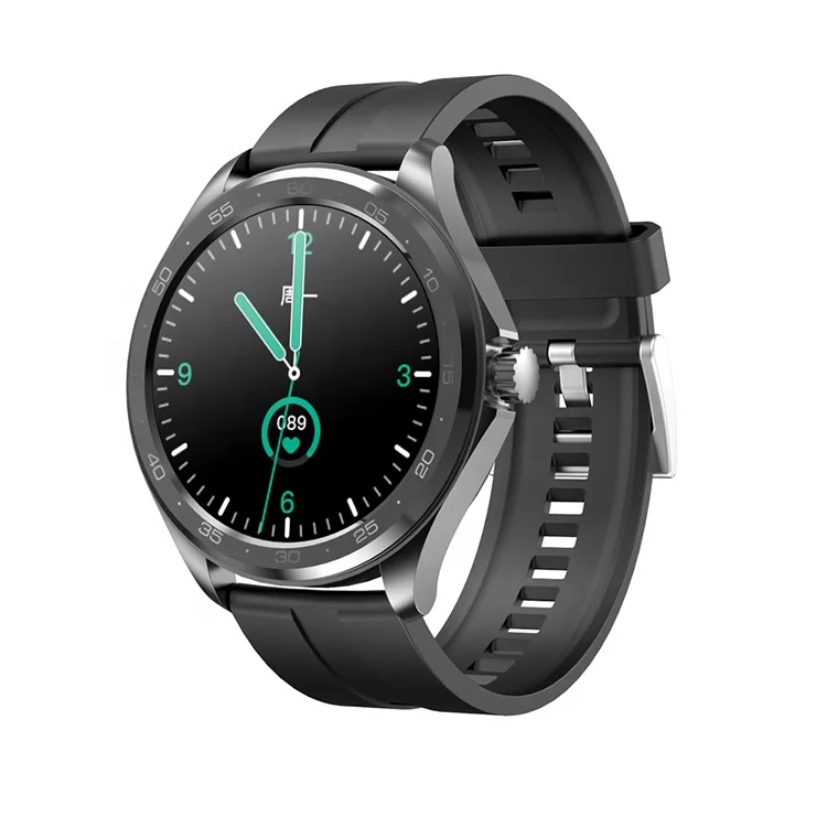 Новое изобретение, автоматические Смарт-часы с сенсорным экраном, фитнес-трекер, водонепроницаемые, с измерением кровяного давления, здоровые спортивные Смарт-часы для мужчин