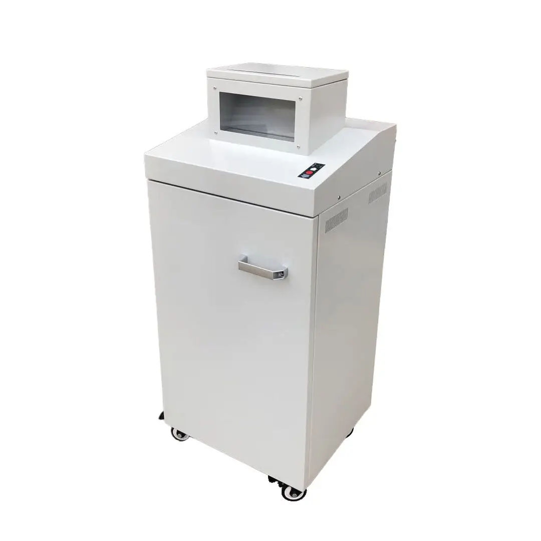 Gator Sp1001a Ce Metal Office Cross-Cut Recycling Shredder Machine Paper Shredding Machine