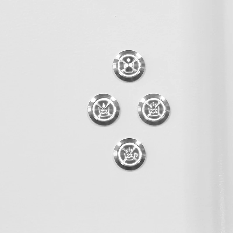 Factory OEM ODM Ice Machine High Capacity Automatic Ice Maker Commercial Cube Ice Making Machine