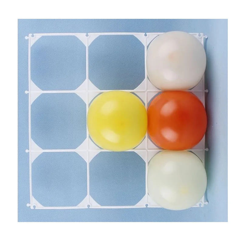 Promotion Balloons Frame Accessories  4/9/16 Holes Balloon Wall Shape Grids for Wedding Birthday Party Decoration