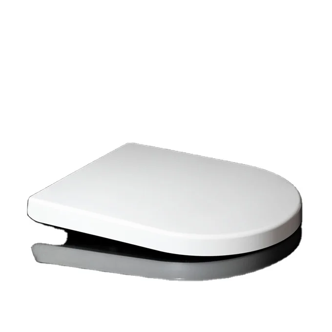 Cheap price High Quality Ceramic Sanitary Ware Bathroom Accessories  UF Toilet Seat Cover 129