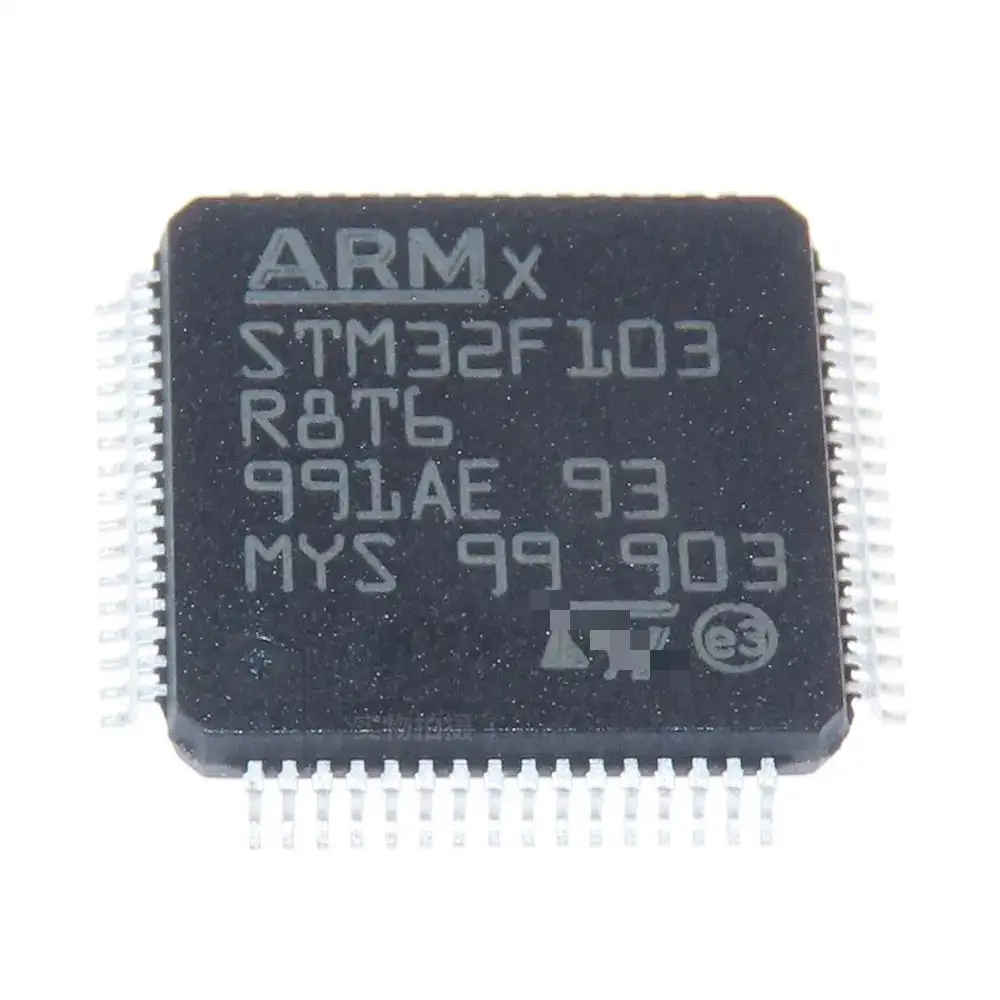 BOM List IC Chips STM32 STM32F071CBU6 Discrete Semiconductor Modules