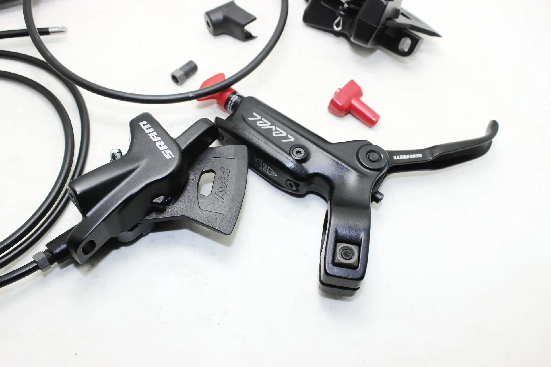  SRAM Новые велосипедные запчасти для гоночного велосипеда дорожный велосипед двойные дисковые масляные тормоза велосипедный дисковый гидравлический