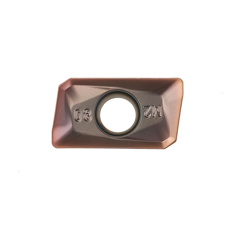 APMT  Indexable Shoulder Face Milling Cutter  For Carbide Milling Inserts Apmt1604PDER  milling insert