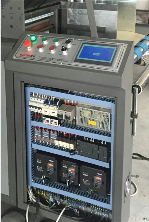 1100 1300 1450 1650 Semi-automatic flute laminating machine paper mounting machine paper laminat corrugated cardboard