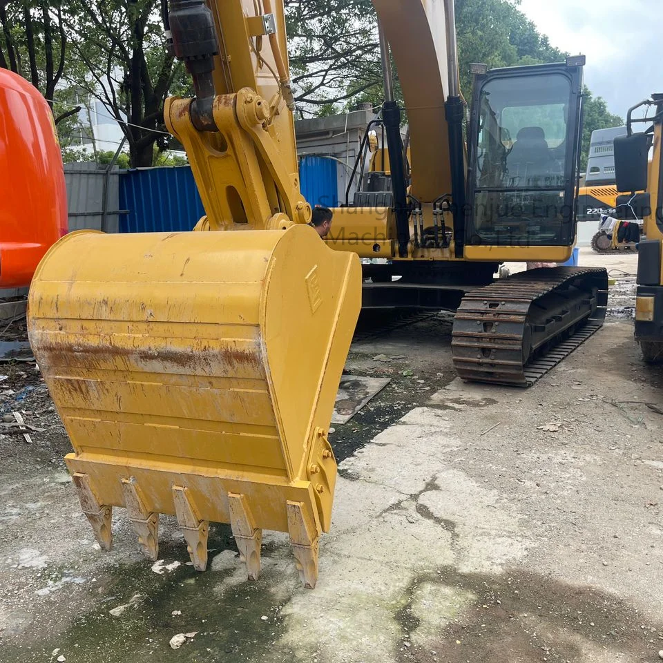 Экскаватор Catepillar Caterpillar Categrar 320 320D гусеничный экскаватор для продажи