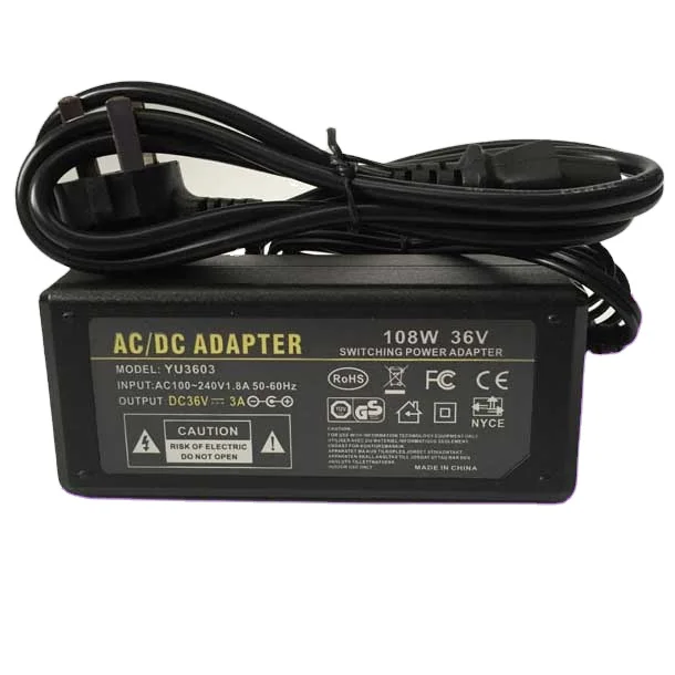 Desktop AC adaptor 5V 6V 9V 12V 15V 16V 18V 19V 24V 28V 30V DC Power supply 1a 2a 3a 4a 5a 6a 8a 10a AC/DC Adapter