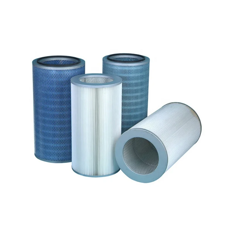 Glorair Dust Collector Cartridge Air Filter Industrial Dust Collection Cartridge for Dust Extraction