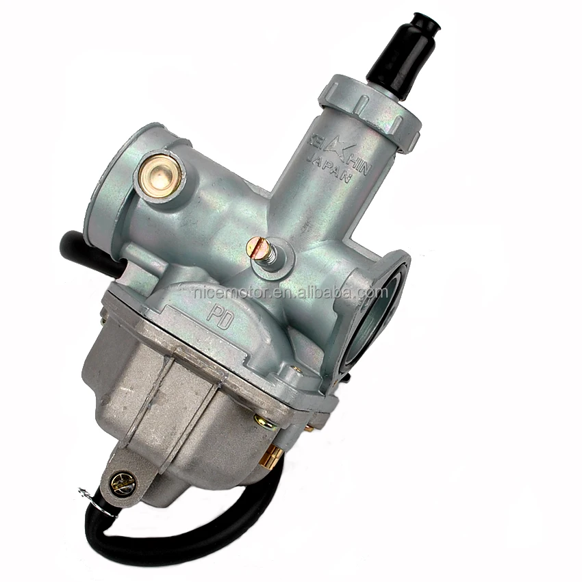 PZ26mm PD Motorcycle Carburetor ATV 125-150CC Lifan YX Zongshen Pit Dirt Bike KLX BBR Apollo Go Karts