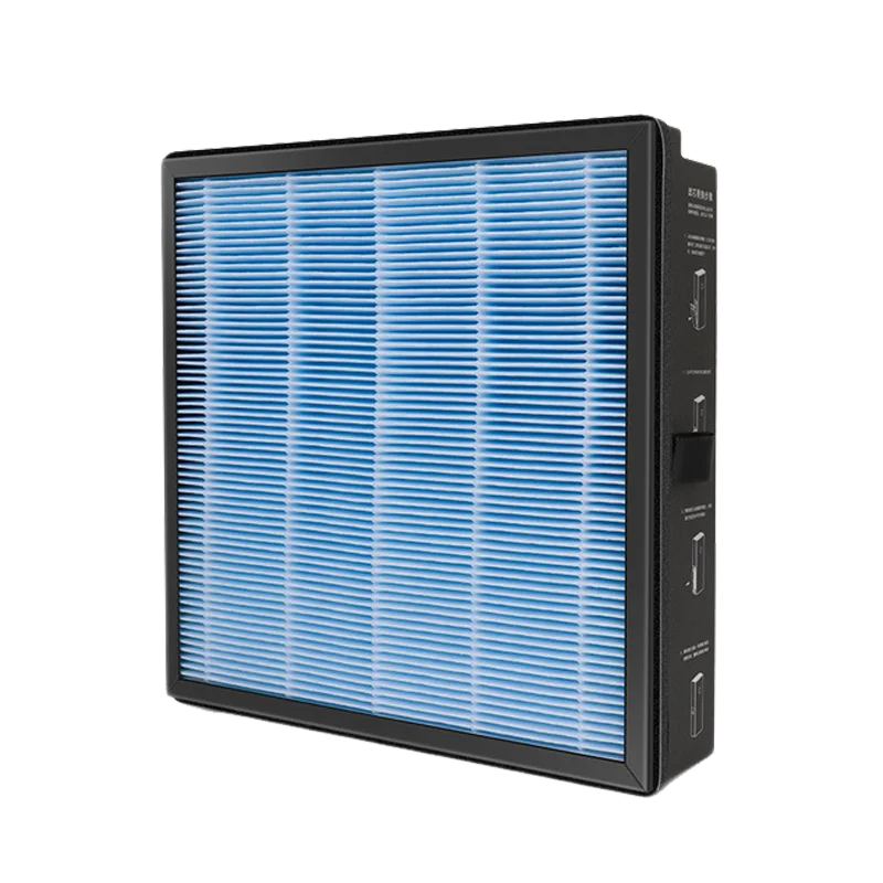 Lansir OEM Замена HEPA фильтр для Xiaomi Mijia свежего воздуха системы A1 Номер модели: MJXFJ-150-A1