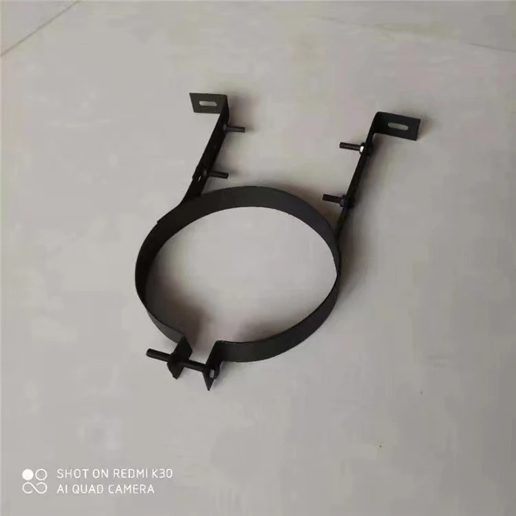 Manufacturer sales 304 stainless steel Fireplace Chimney Flues Pipe Chimney Tee Pipe Venting Flue