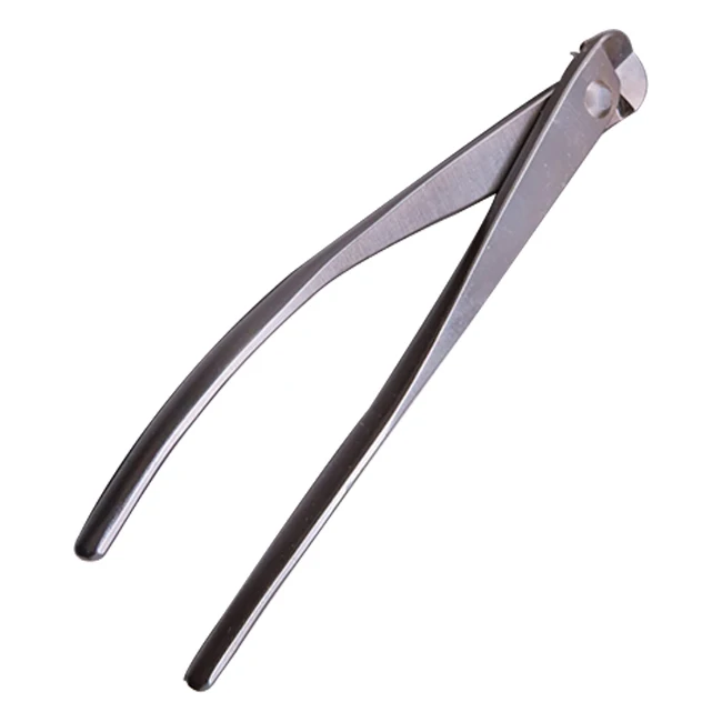 Japan bonsai tools electric wire cutter for protecting the stem and branch