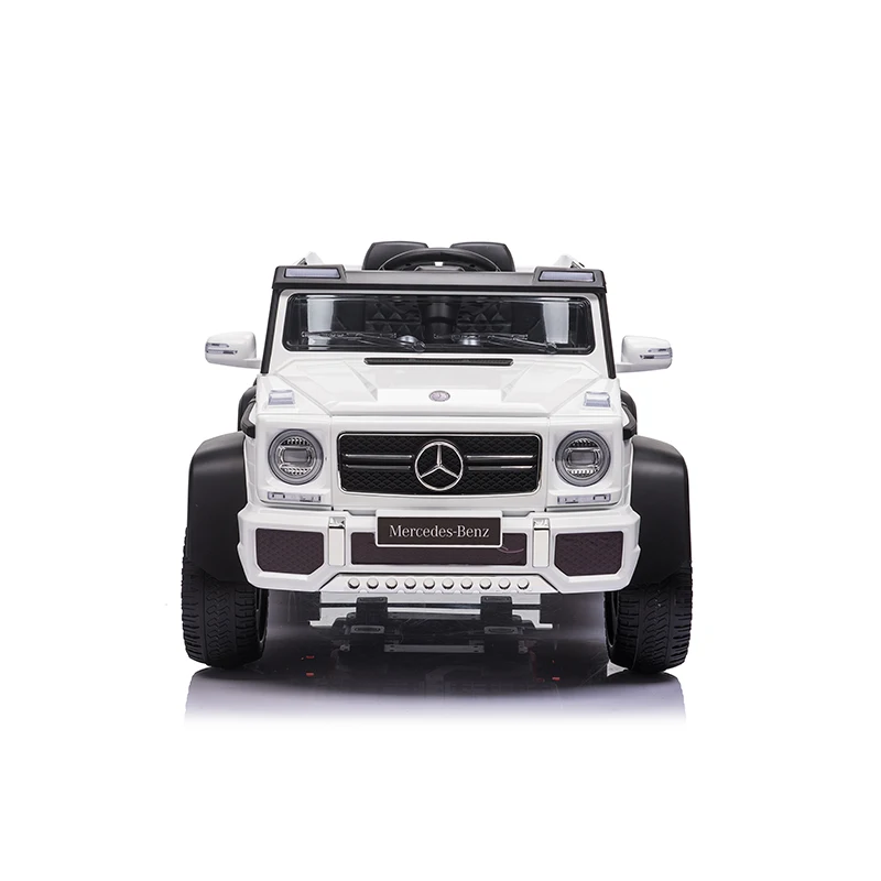 2021 новые лицензированные Mercedes Benz 2-местный 2 4G дистанционное управление медленный старт детские электромобили