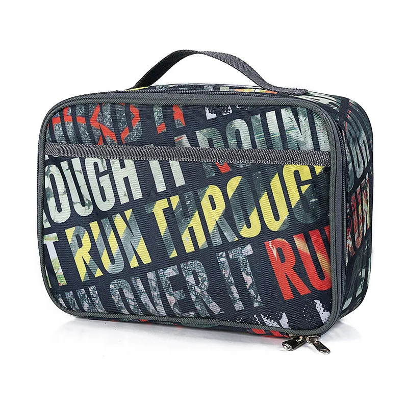 Popular 2020 Best Selling Hot Product Frozn Insulated Lunch Cooler Tote Bag