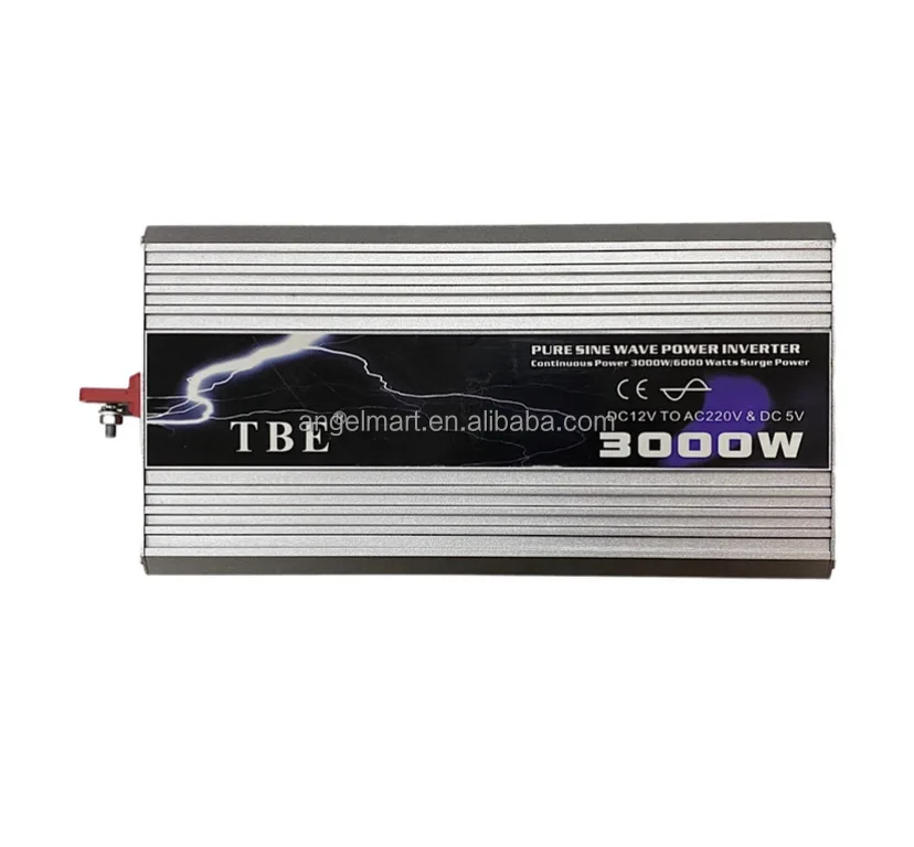 Hot Sale 3000W 4000W Pure Sine Wave Power Inverter