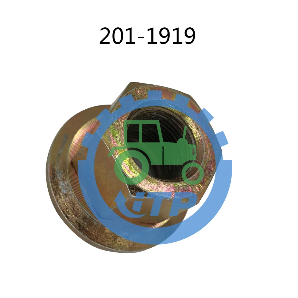 Flange  Wheel  Stud 226-4340 226-4341 238-5251 238-5252 Suitable for Caterpillar