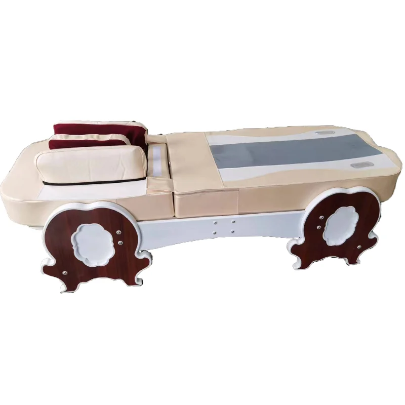 Fuan Senry Good Price New Electric Back Full Body Airbag Massage Bed Mattress Adjustable With Massage
