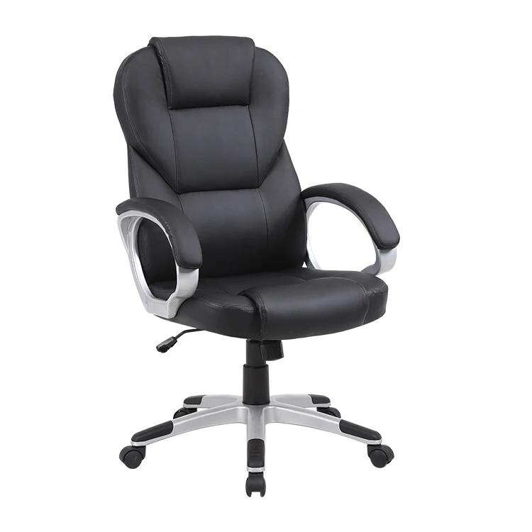 New Design Modern Simple Hot Selling Comfortable Leather Office Chair