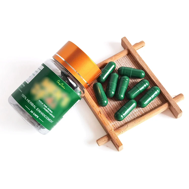 Tailored Bestseller: Natural Herbal Nutritional Supplement Capsules for Optimal Wellness & Vitality