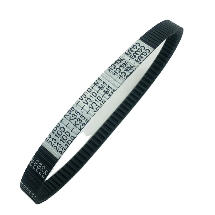 Motorcycle belt Transmission Parts Scooter Drive Belt 23100-K35-J01 PCX150