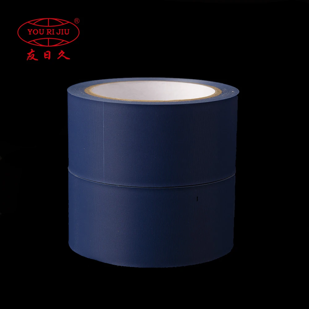 YOURIJIU Cloth Duct Tape for Sealing Pipes Hockey Sock Tape PRO Grade Shin Guard Clear PVC Multipurpose Adhesive Easy to Tear