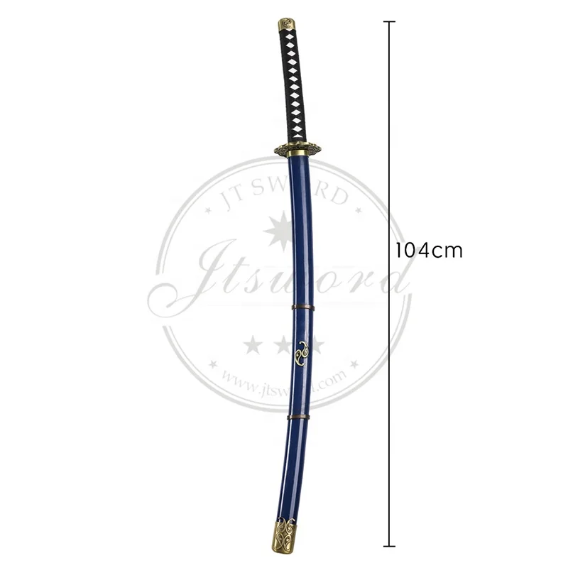 K Project Anime Katana Kuroh Yatogami Sword
