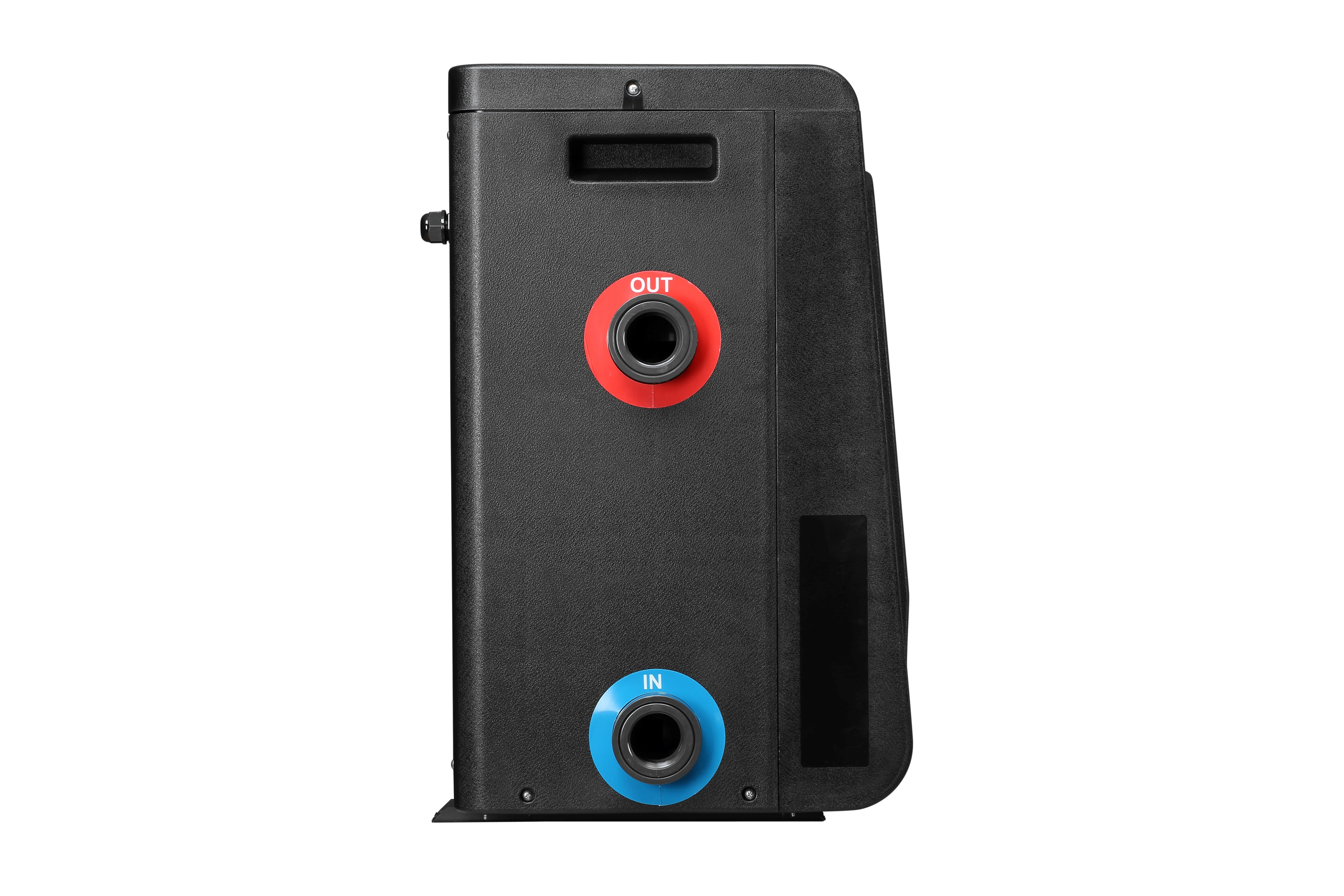 53000BTU swimming pool side vent heat pump 73813