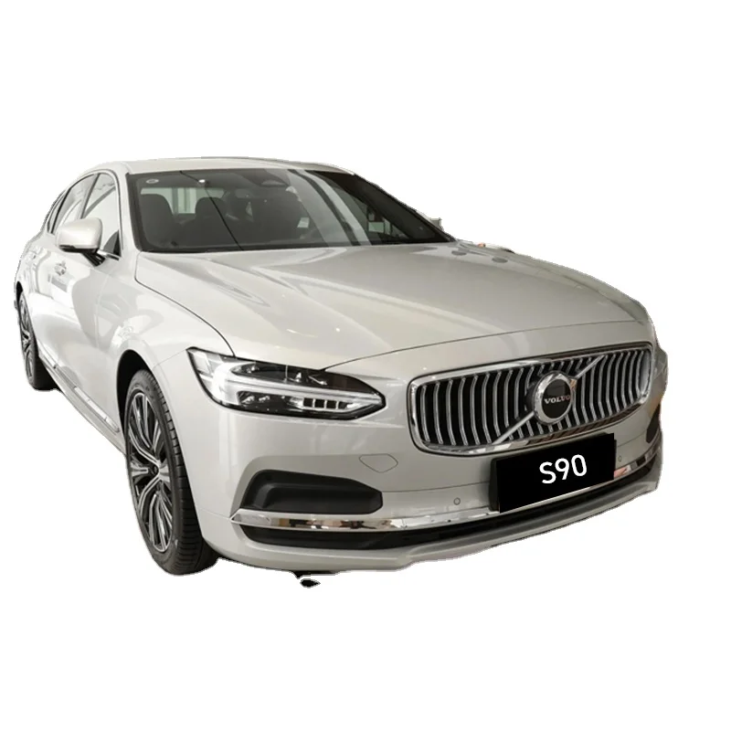 S90 Second Hand 4 Doors 5 Seats Medium and Large Sedan B5 Smart Luxury 180km/h Speed Hybrid Used Car for Volvo S 90