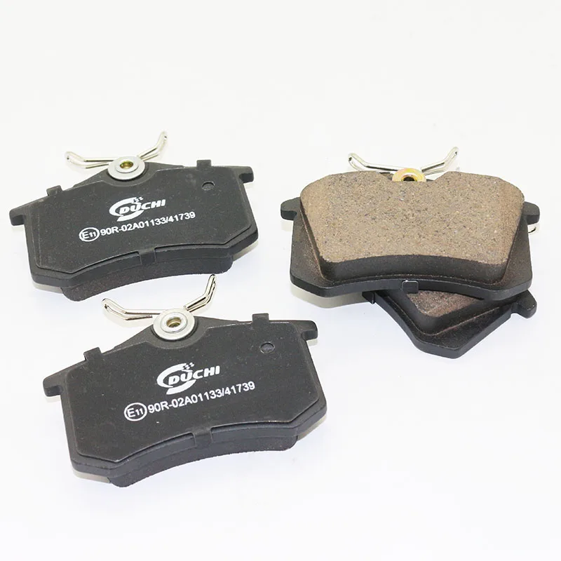 brake shoes for nissan civilian