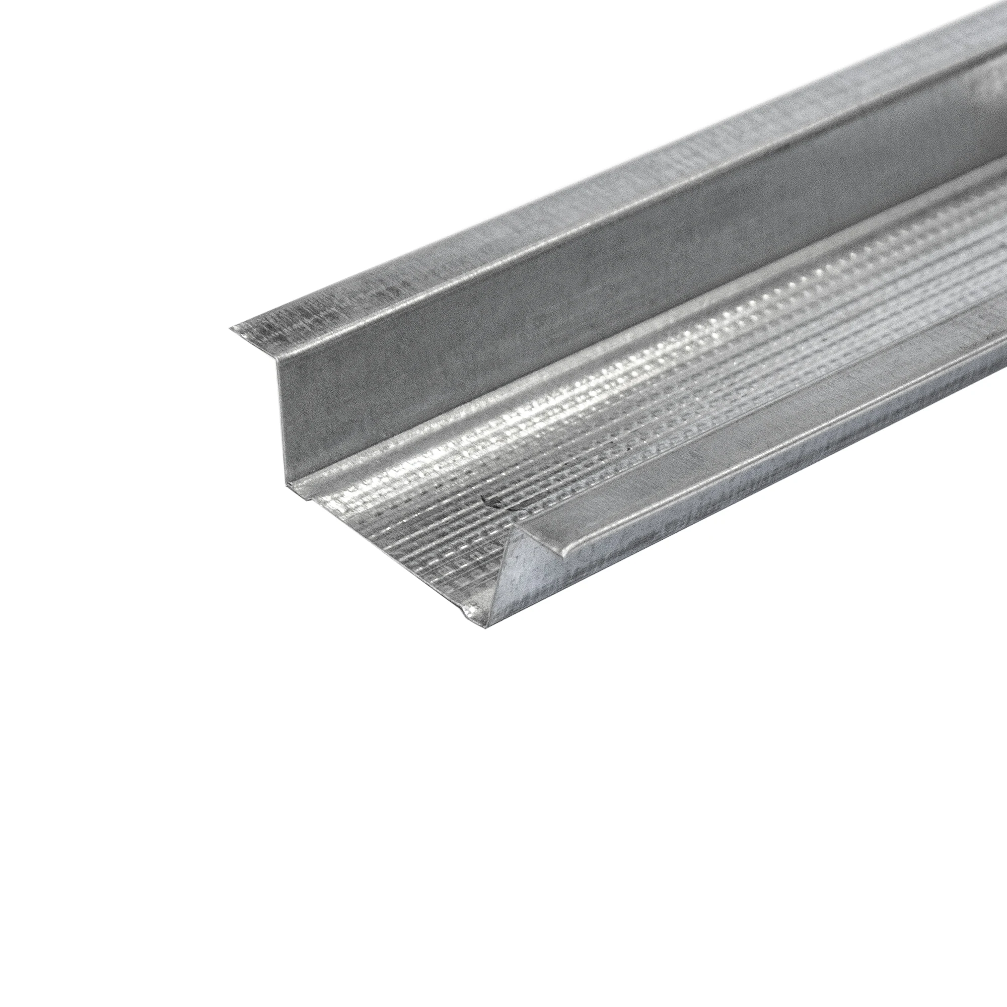 Drywall Metal Profile Galvanized Light Steel Frame Metal Profiles Metal Frame For Plasterboard