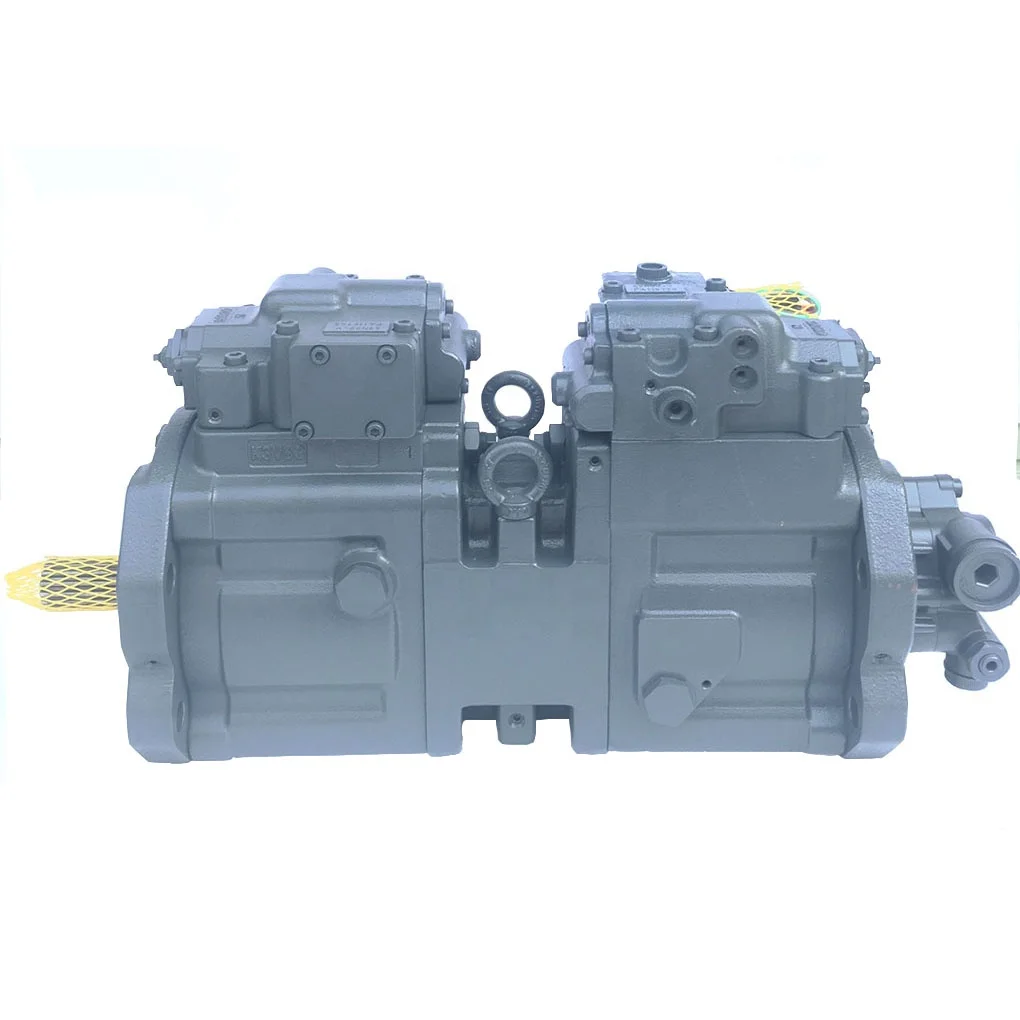 Excavator hydraulic pump K3V63DT-9NOT K3V63DT-9N1S K3V63DT-9N2H hydraulic piston pump for XE150