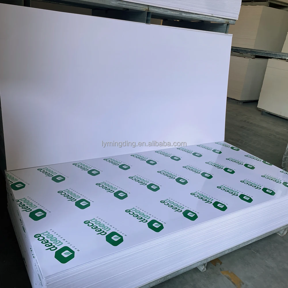 Cutout Special Shape PVC Foam Board Printing / UV Printing PVC / Printing Foam-core Plastic