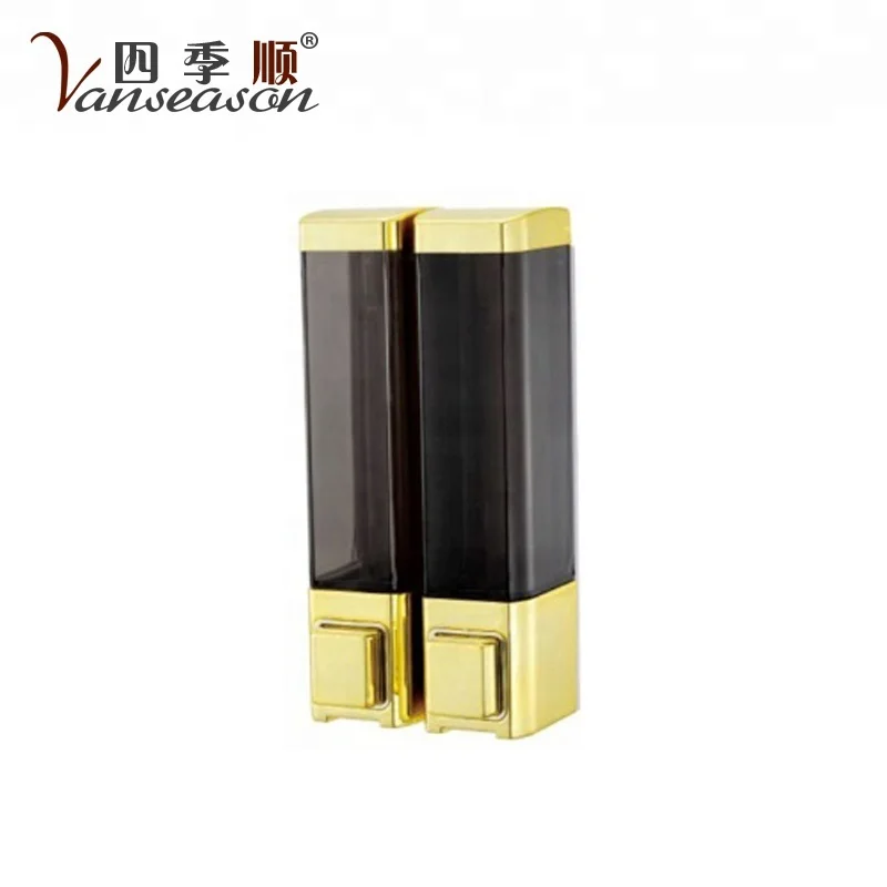 Настенный держатель для мыла для мытья рук в отеле