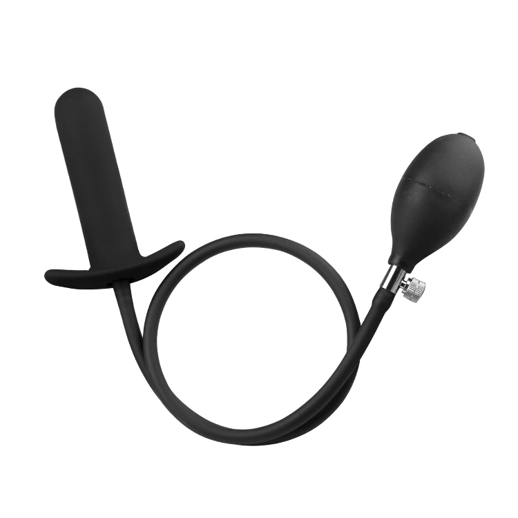 Male Masturbator Butt Plug Inflatable Anal Sex Toy For Men Prostata Massager Anal Male Sex Toy Vibrator Anal Plug