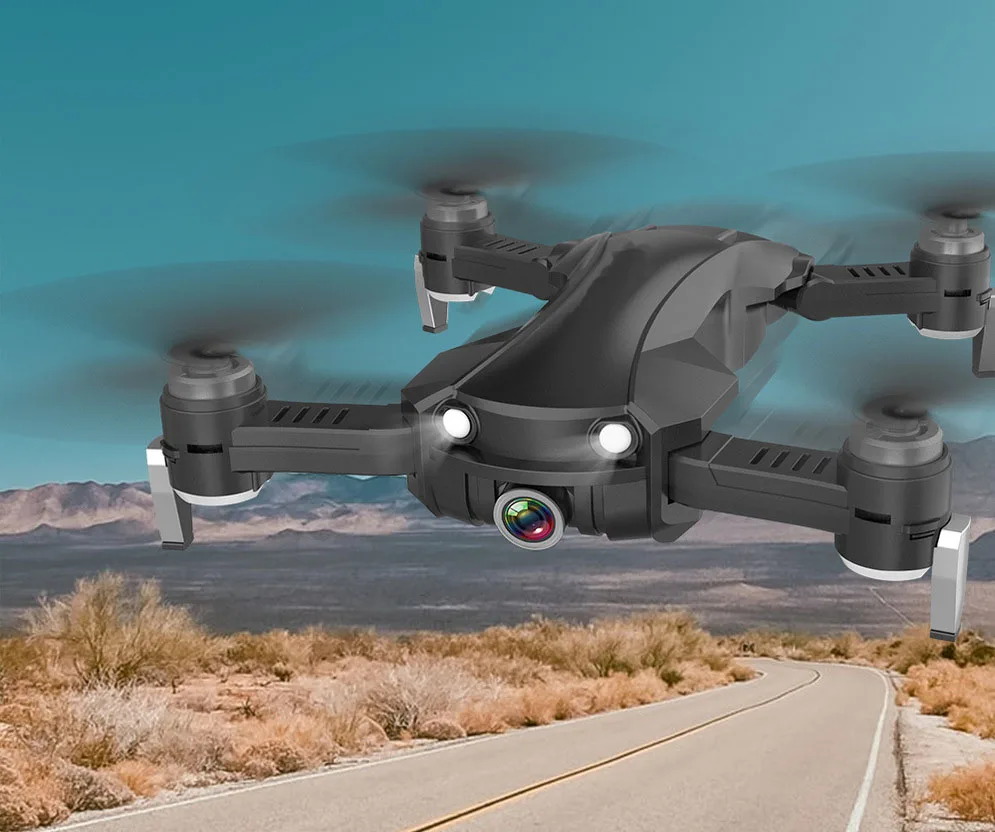 
Home auto return gps location long battery life drones with cameras 