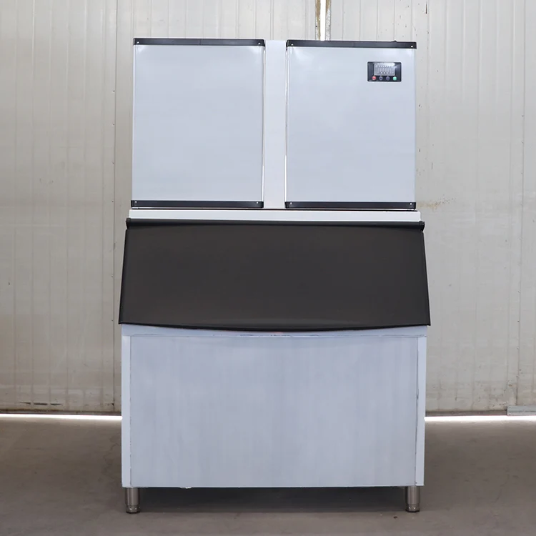 Industrial  Commercial crescent ice maker Machine With Factory Price 1000kg