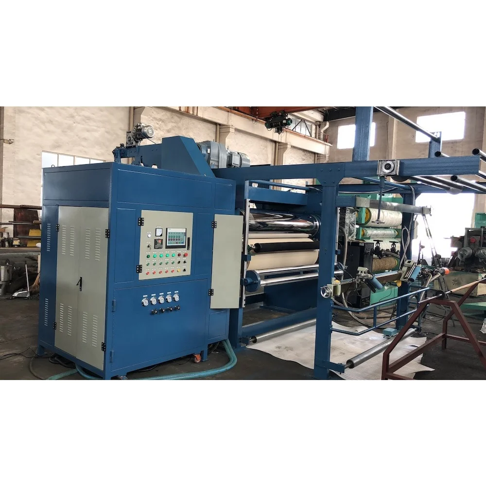 
MH280-180PK 2-roller Nipco Calender Machine 