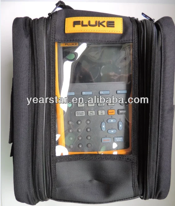 Fluke 754 fast HART communication Documenting Process Calibrator-HART with multiple masters burst mode multi-drop configurations