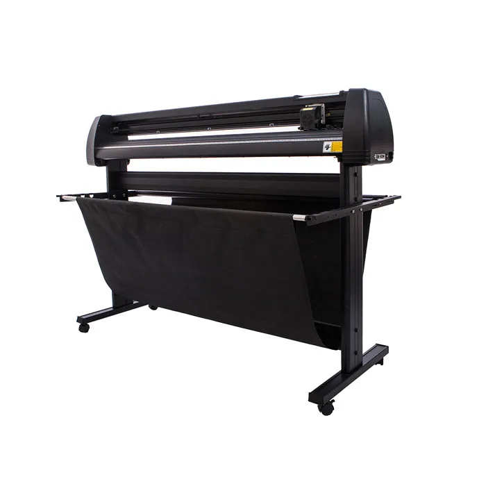 China best price 1.2m 1.6m china cutting plotter machine printer vinyl sticker paper