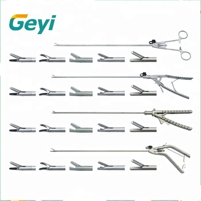 
laparoscopic needle holder surgical 