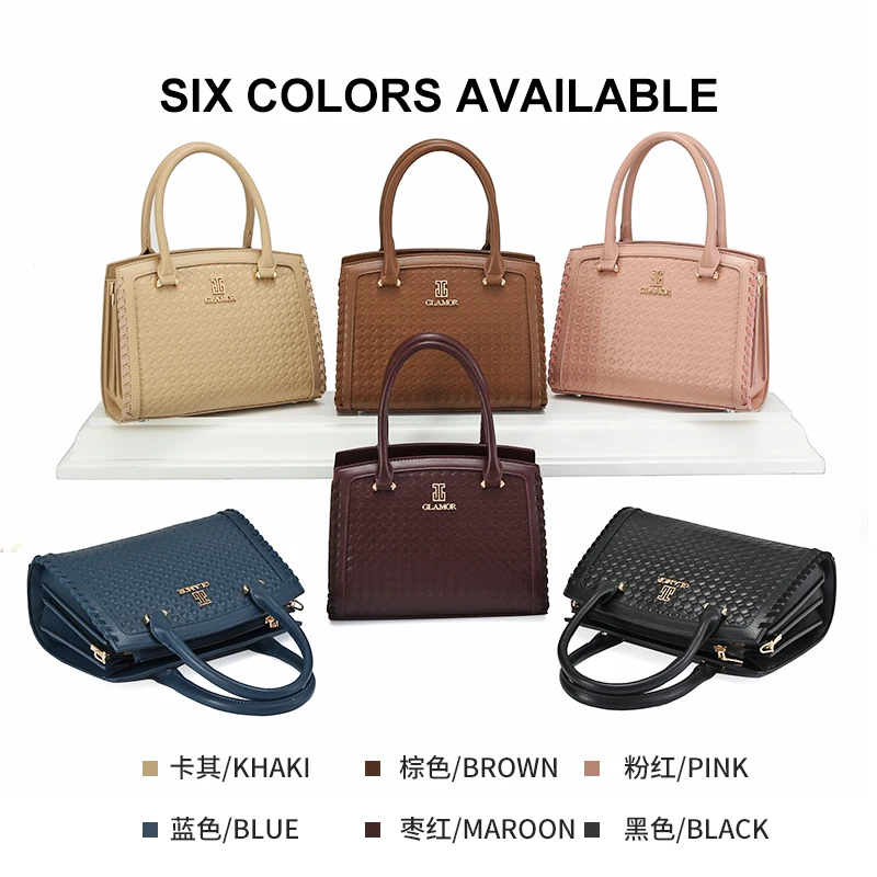 New Design Handbags Women Shoulder Hand Bags Famous Brands Ladies Tote Bag Purses And Handbags For Women Luxury