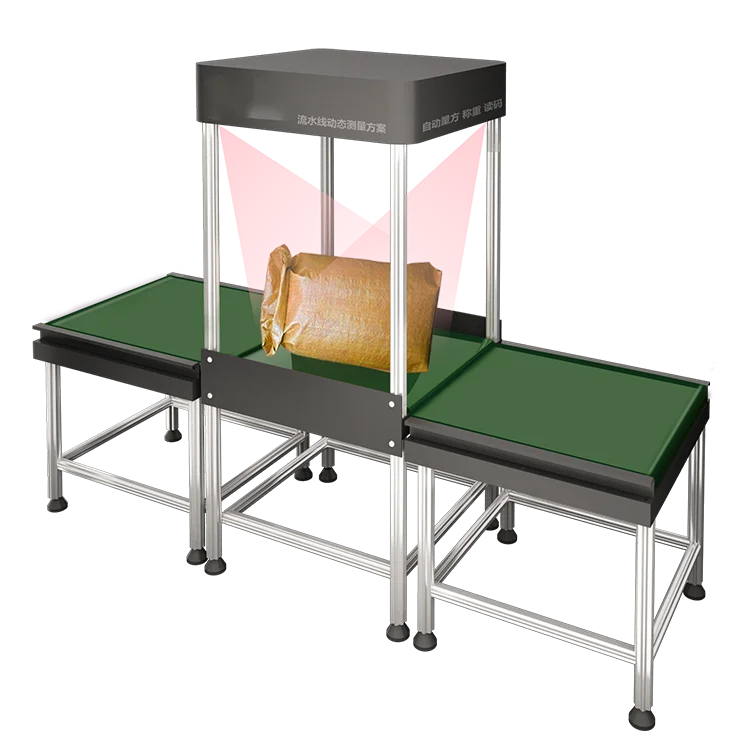 Автоматическая машина DWS dynamic DWS с измерением и взвешиванием