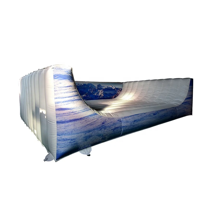 
customize inflatable games for adults/Surf Simulator/Inflatable Surf Simulator 