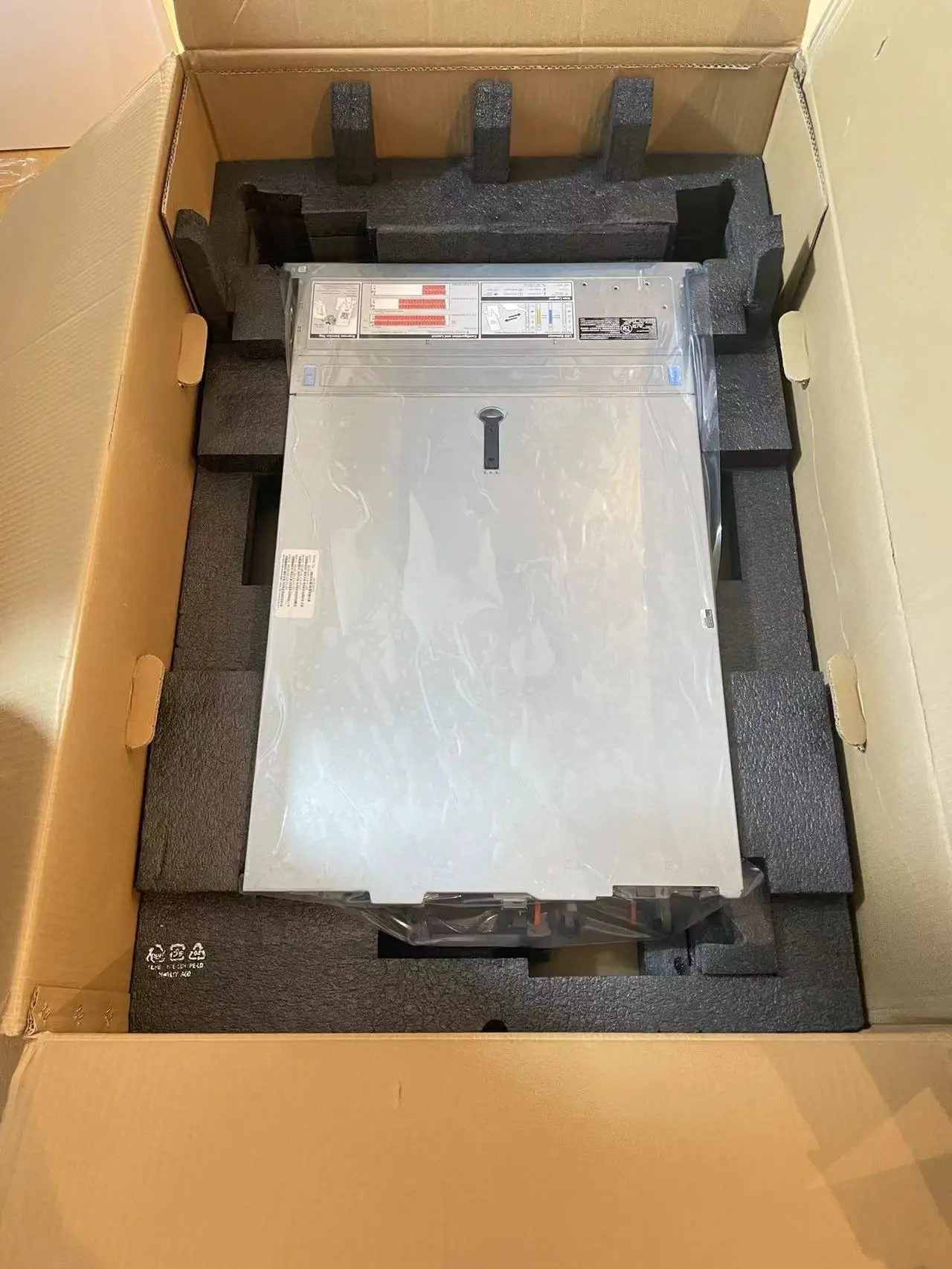 Manufactured dells 2U Server R740xd In tel Xeon 4215 Processor for Dells Server dells poweredge r740 server